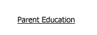 parent education